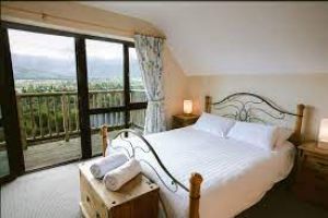 Bedrooms @ Aherlow House Hotel